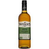 JP Wiser's Rye - Triple Barrel Blended Canadian Whisky 750ml